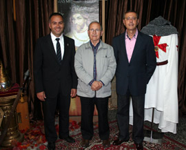 José Gargori Vicent, XVII Guillem de Mont-rodon para el año 2013