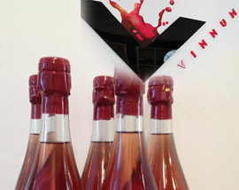 VINNUM ROSAT. Nuevo cava en Vinnum