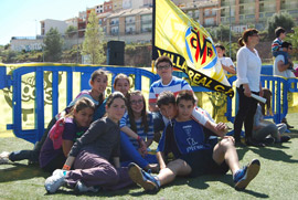 Llega la esperada final de FÚTBOL3 del Club Groguet