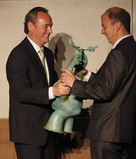 Gala Anual Empresa del Año de Mediterráneo