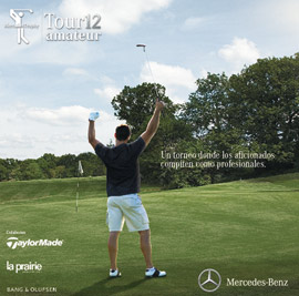 El Torneo Mercedes Autocas de golf celebra el sábado su 24ª edición en el Club de Campo del Mediterráneo