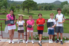 VIII Trofeo padres e hijos Club de Campo Mediterráneo