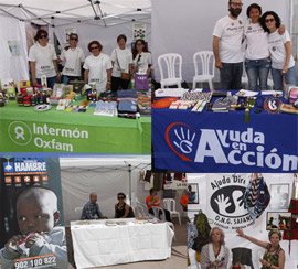Jornada Día de la Cooperación en Castellón