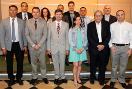 Presentación de la XI Edición MOTOROCASIÓN CASTELLÓN 2012
