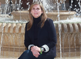 Carmen Querol Blanco será nombrada Clavariesa 2012 de las fiestas de la Virgen del Carmen de Castellón de la Plana