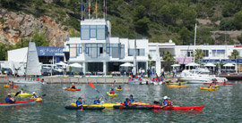 III Encuentro de Deporte Base en junio, el mes de la náutica en Oropesa