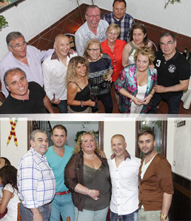 Tasca Mel de Romer. Presentación de las bodegas S. Valero Gran Ducay Cariñena