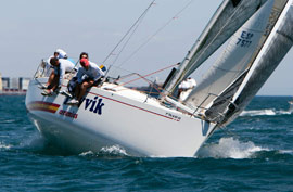 Regata Costa Azahar: ¡Comienza el espectáculo!
