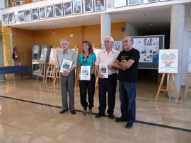 Celebración del Día Olímpico realizado en el Patronat d´Esports de Castelló