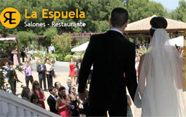 Reserva tu boda con La Espuela por un precio increible