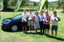 XIX AUDI QUATTRO GOLF CUP