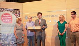 I Congreso Intermunicipal de Participación Ciudadana