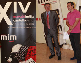 Inauguración de la exposición 