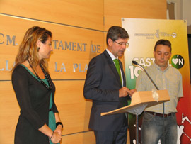 Presentación del III Maratón Internacional 
