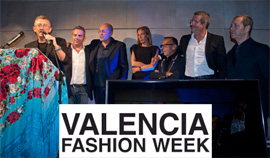 VALENCIA FASHION WEEK premiada como mejor iniciativa a la proyección de la moda
