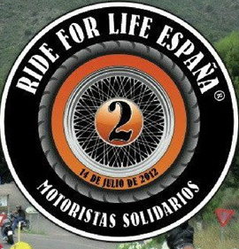 2ª Edición de RIDE FOR LIFE ESPAÑA