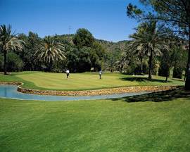 I torneo de golf  LADIES MARINA D´OR el 17 de julio en el Club de Campo del Mediterráneo