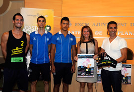 VIII Torneo de Voley-Playa 