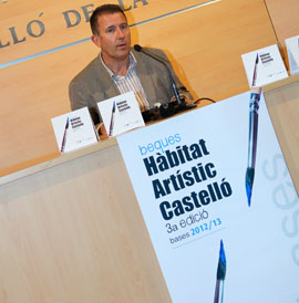 Abierto el plazo para la solicitud de las becas Hàbitat Artístic