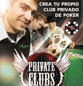 Gran Casino Castellón lanza los Private Clubs en agosto