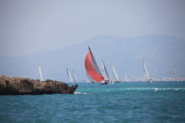 Regata San Jaime en Oropesa. Sábado 28 de julio