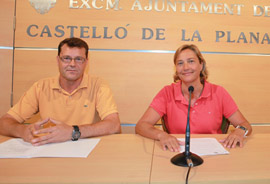 Castellón ofrece wifi en sus playas