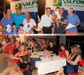 Euroatomizado gana la Regata de San Jaime y Bye Luby el Trofeo Villa de Oropesa