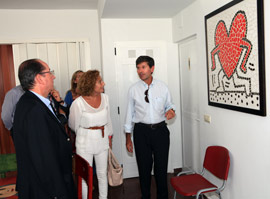 Punto de Encuentro Familiar del Grao, servicio social y gratuito