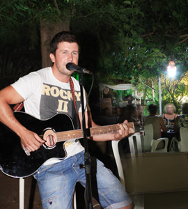 Concierto de POP-Rock inglés en Como Antes Benicàssim