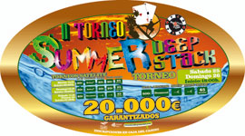 El II Torneo Summer Deep Stack del Gran Casino Castellón garantiza 20.000 euros
