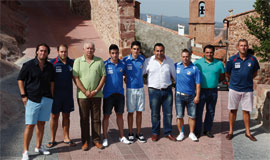 Presentación de Vilafamés-CD Playas de Castellón FS