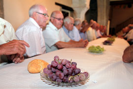 Castellfort mantiene viva la tradición del 