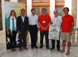 XVIII Mundial de Rally Aéreo del 3 al 9 de septiembre en el aeródromo del Pinar