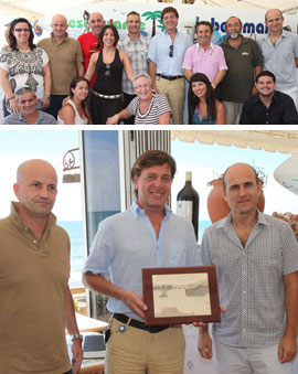 Los hosteleros de BENICÀSSIM agradecen a Rototom Sunsplash su apuesta por la playa del Heliópolis como playa oficial del festival