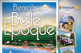 El 7, 8 y 9 de Septiembre la Belle Époque en Benicàssim