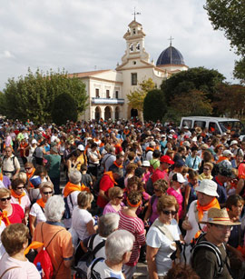 X Marxa a Peu per les Ermites del Caminàs