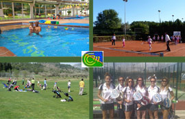 Abierta inscripción en las escuelas deportivas del Club de Campo Mediterráneo