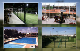 Fiesta de las XII horas en el Club de Tenis Castellón el sábado 15 de septiembre