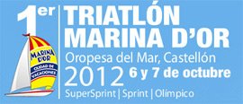 1er Triatlón Marina d´Or. 6 y 7 de octubre