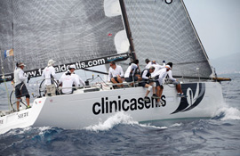 GC Luis Senís gana la 28ª Regata Columbretes del RCN Castellón