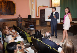 Movilidad en la ciudad a las asociaciones vecinales