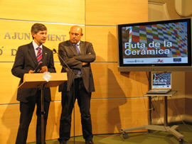 Ruta de la Cerámica de Castellón