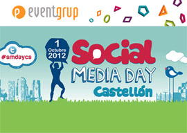 Eventgrup participará en el Social Media Day Castellón