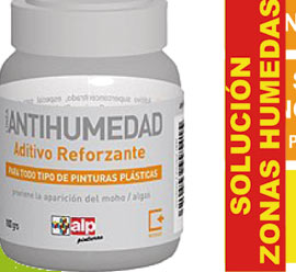 Nuevo producto anti-humedad. Leroy Merlin