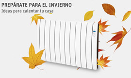 Ideas para  tener tu casa a punto este otoño en Leroy Merlín