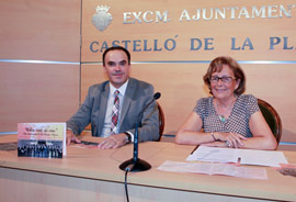 El Ayuntamiento de Castellón celebrará mañana el 
