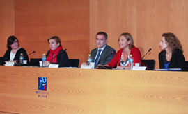 Inauguración del 