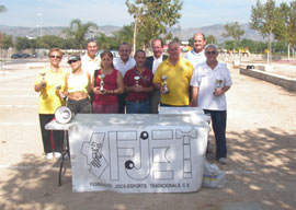 Trofeu Birles Comunitat Valenciana, Castelló 2012