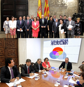 Bataller: “El Plan de Empleo Conjunto supondrá un revulsivo del mercado laboral en la ciudad de Castellón”