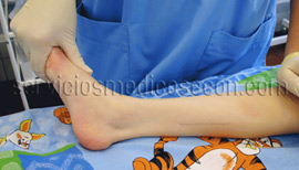 Taller de Fibrotomía Gradual. Método Ulzibat. 20 de Octubre